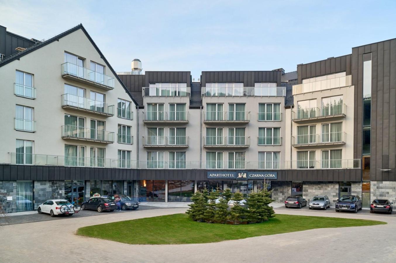Aparthotel Czarna Gora 213 シェンナ エクステリア 写真