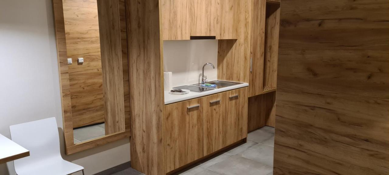 Aparthotel Czarna Gora 213 シェンナ エクステリア 写真