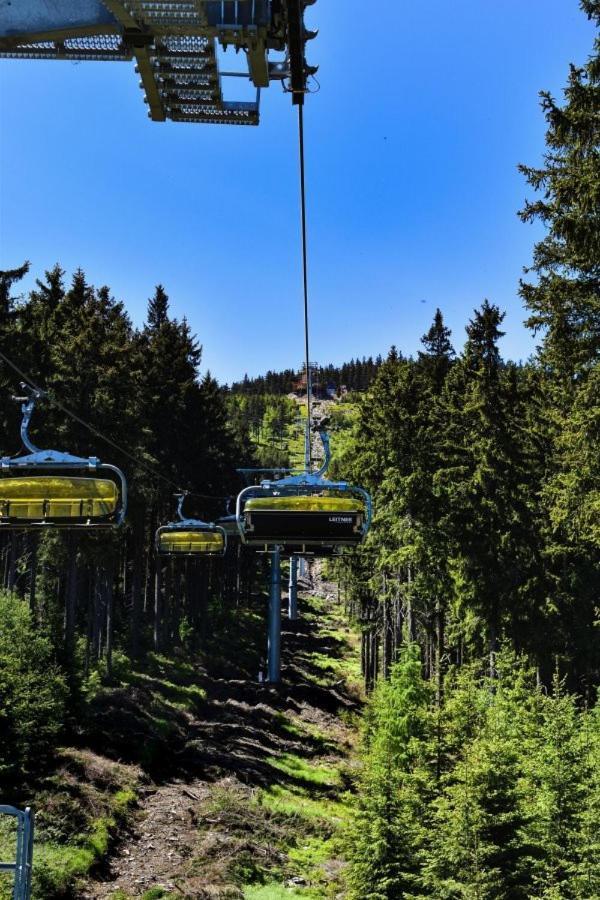 Aparthotel Czarna Gora 213 シェンナ エクステリア 写真