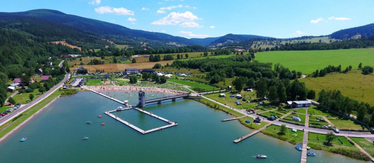 Aparthotel Czarna Gora 213 シェンナ エクステリア 写真