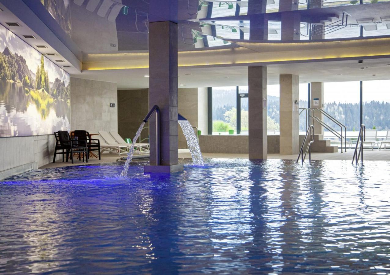 Aparthotel Czarna Gora 213 シェンナ エクステリア 写真