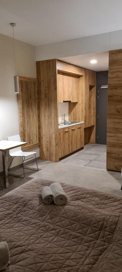 Aparthotel Czarna Gora 213 シェンナ エクステリア 写真