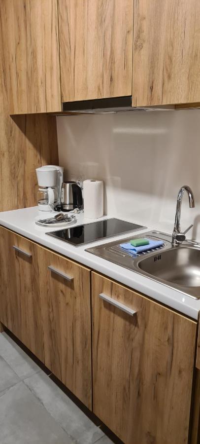 Aparthotel Czarna Gora 213 シェンナ エクステリア 写真