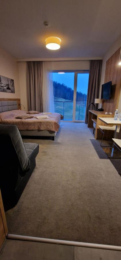 Aparthotel Czarna Gora 213 シェンナ エクステリア 写真
